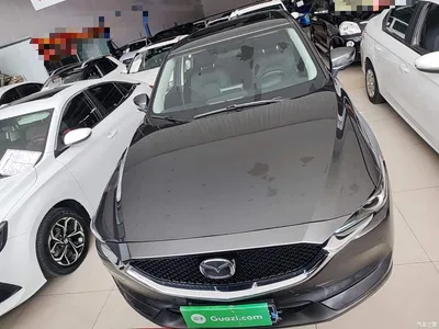2020 Mazda CX-5 Facelift 2.0L Automatic 2WD Smart, фото 3, лот 10447872