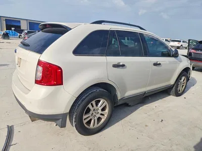 2012 FORD EDGE SE, фото 3, лот 10547289