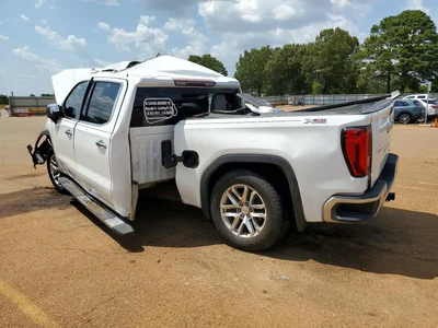 2020 GMC SIERRA K1500 SLT, фото 2, лот 10810561