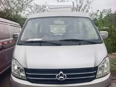 2016 Changan Kuayue Changan V3 Model 1.2L Passenger Vehicle DK12-10, фото 3, лот 11165916