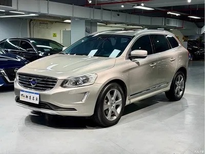 2015 Volvo XC60 T5 AWD Smart Drive Edition, фото 1, лот 10364539