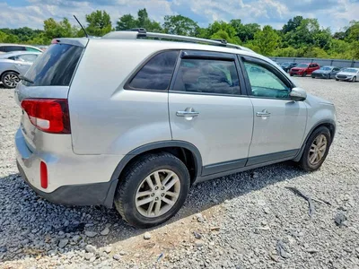 2015 KIA SORENTO LX, фото 3, лот 10777965
