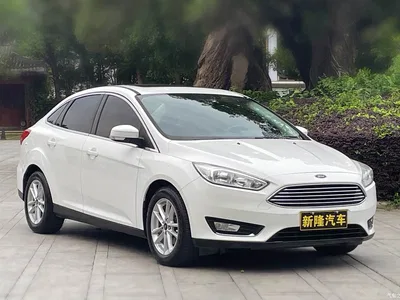2017 Ford Focus Sedan 1.6L Automatic Fashion Smart Edition, фото 3, лот 10306120