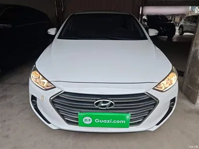 2016 Hyundai Elantra Model 1.6L Automatic Smart Elite, фото 3, лот 10376745