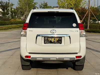 2010 Toyota Prado 4.0L Automatic TX-L, фото 4, лот 10888173