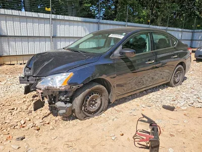 2014 NISSAN SENTRA SV, фото 1, лот 10752452