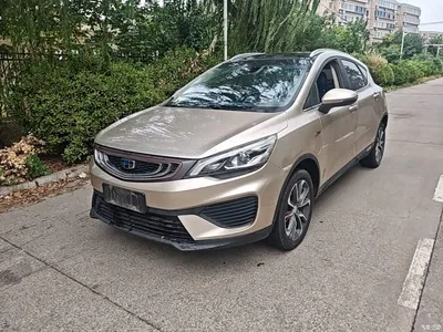 2018 Geely Emgrand GS Trend Edition 1.4T Automatic Leading Smart Connect, фото 1, лот 11243030