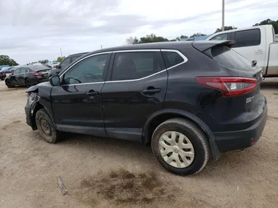 2020 NISSAN ROGUE SPORT S, фото 2, лот 10763042