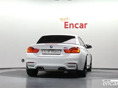 2015 BMW M4 M4 Convertible, фото 4, лот 10179154