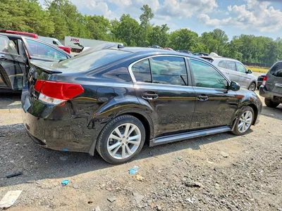 2013 SUBARU LEGACY 2.5I LIMITED, фото 3, лот 10885629