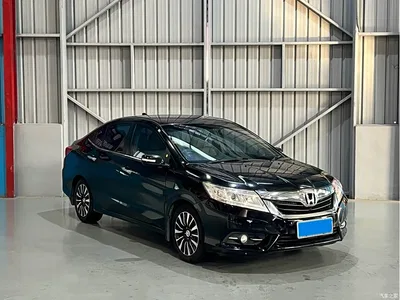 2013 Honda Lingpai 1.8L Automatic Comfort Edition, фото 3, лот 10825913