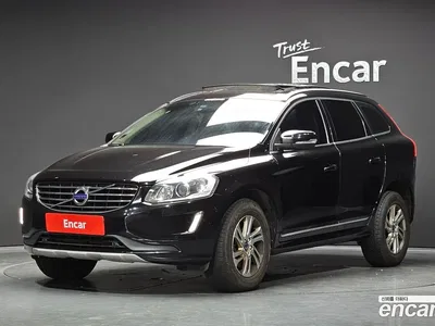 2016 Volvo XC60 D3, фото 1, лот 10224072
