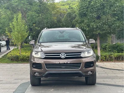 2011 Volkswagen Touareg 3.0TDI Diesel Luxury, фото 2, лот 10428616