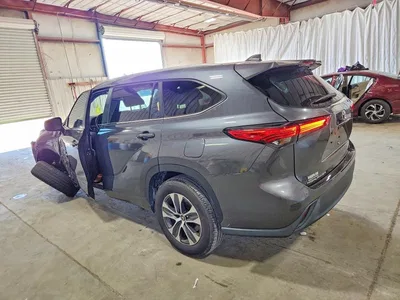 2023 TOYOTA HIGHLANDER XLE, фото 2, лот 10506213