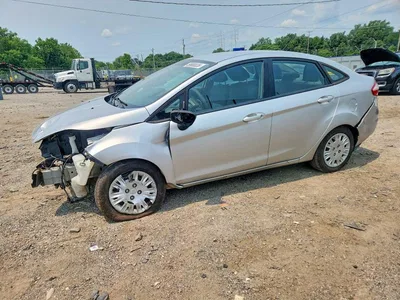 2017 FORD FIESTA S, фото 1, лот 10550114