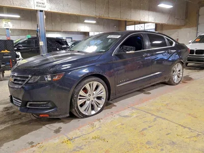 2014 CHEVROLET IMPALA LTZ, фото 1, лот 10723824
