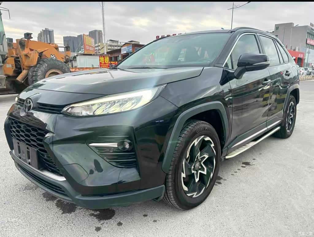 2020 Toyota Wildlander 2.0L CVT 2WD Tech Edition, фото 1, лот 11187442