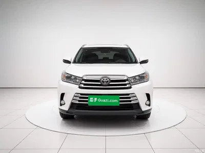 2018 Toyota Highlander 2.0T 4WD Luxury 7-seater China VI, фото 2, лот 10267815