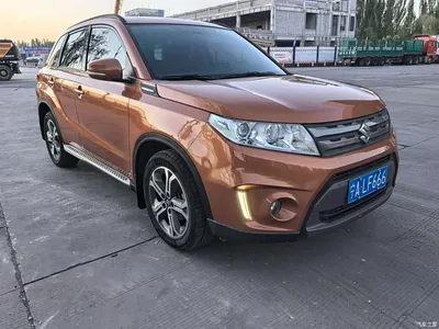 2016 Suzuki Vitara 1.4T Auto 4WD Leading, фото 3, лот 10314218