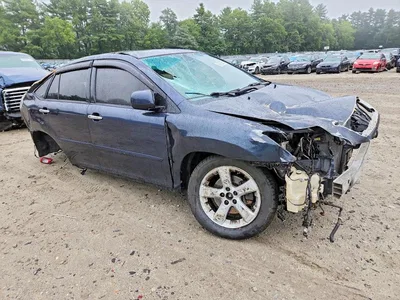2007 LEXUS RX 350, фото 4, лот 10847941