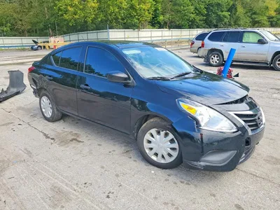 2019 NISSAN VERSA S, фото 4, лот 10761741