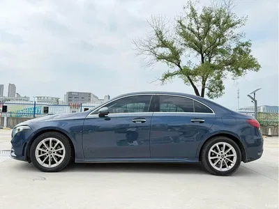 2019 Mercedes-Benz A-Class A 200 L Sport Sedan, фото 3, лот 11140666