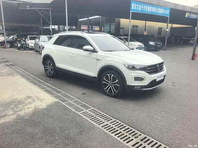 2022 Volkswagen T-ROC 280TSI DSG 2WD Comfort PLUS, фото 3, лот 10479694