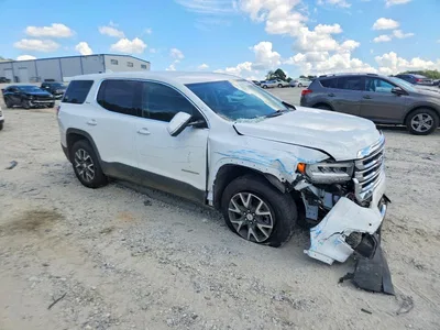 2023 GMC ACADIA SLE, фото 4, лот 10816442