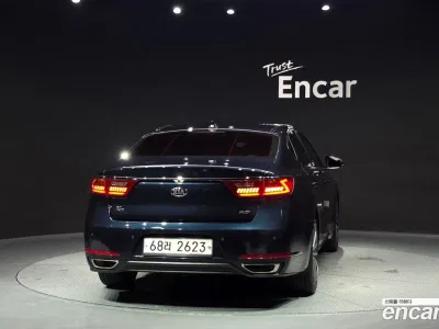 2019 Kia K7 3.0 GDI Noblesse, фото 3, лот 10046423