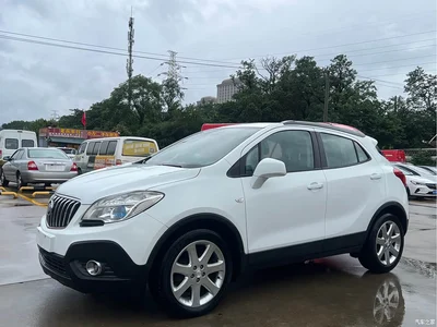 2014 Buick Encore 1.4T Automatic 2WD Urban Elite, фото 1, лот 10275656