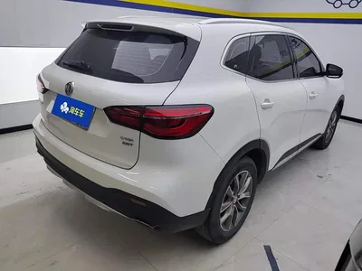 2019 MG HS 20T Automatic 2WD Luxury Edition China VI, фото 3, лот 11202500