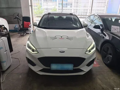 2020 Ford Focus Hatchback EcoBoost 180 Auto Trend Edition, фото 3, лот 11007430
