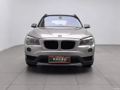 2012 BMW X1 (Import) sDrive18i Luxury, фото 3, лот 10397632