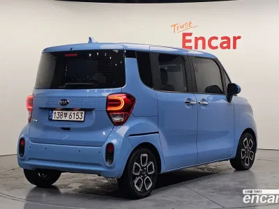 2021 Kia RAY Signature, фото 1, лот 10084972