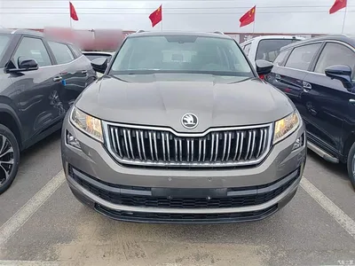 2018 Škoda Kodiaq TSI330 5-seat FWD Luxury, фото 3, лот 10347794