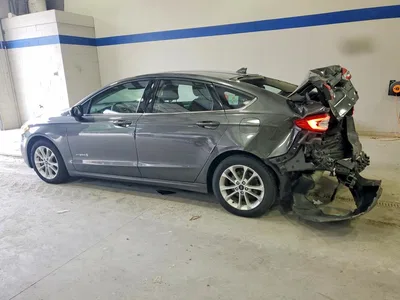 2019 FORD FUSION SE, фото 2, лот 11576176