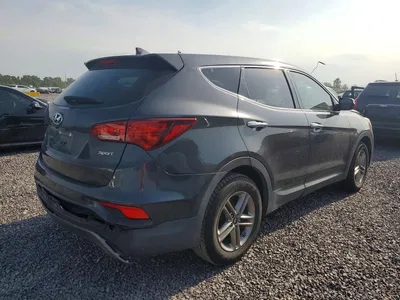 2017 HYUNDAI SANTA FE SPORT 2.4L, фото 3, лот 10894267