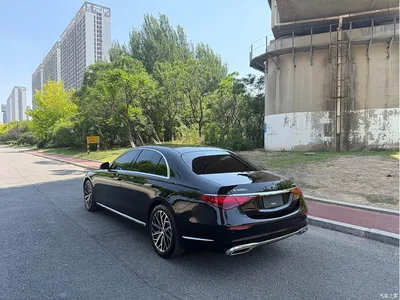 2024 Mercedes-Benz S-Class S 400 L Business Edition, фото 4, лот 10269290
