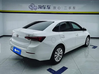 2021 Buick Excelle Facelift Exemplar 1.5L Auto Elite, фото 3, лот 10275461