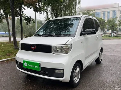 2020 Wuling Motors Hongguang MINIEV Enjoy Edition LFP, фото 1, лот 11133111