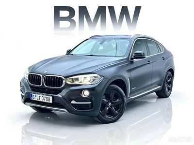 2015 BMW X6 xDrive35i Leading Type, фото 1, лот 10469337