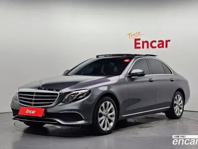 2019 Mercedes-Benz E-Class E300 Exclusive, фото 1, лот 10165214