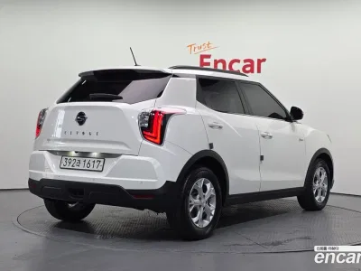 2021 Ssang Yong TIBOLI Gasoline 1.5 2WD, фото 1, лот 10055906