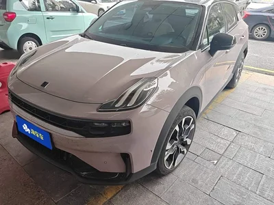 2023 Lynk & Co 06 Remix 1.5T Shero, фото 2, лот 10765519