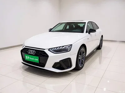 2022 Audi A4L 40 TFSI Luxury Dynamic, фото 2, лот 11197623