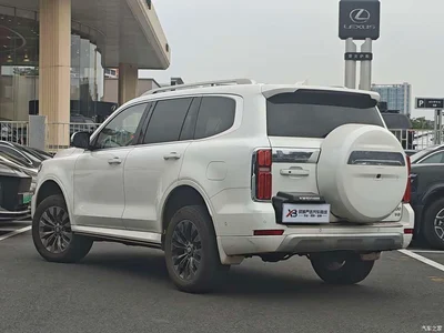 2023 Tank 500 3.0T Sport Edition (5-seater), фото 3, лот 10345868