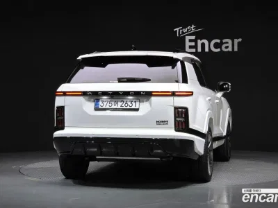 2027 Ssang Yong Actyon HEV 1.5 2WD, фото 4, лот 10225013