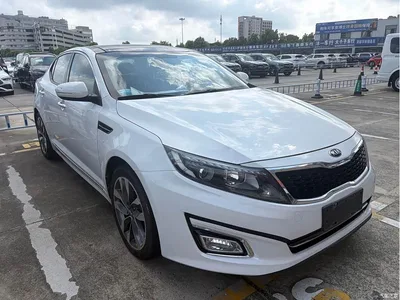 2014 Kia K5 2.0L Automatic LUXURY, фото 3, лот 10336700