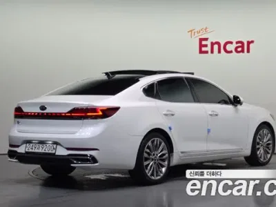 2020 Kia K7 2.5 GDI Noblesse, фото 2, лот 10030452