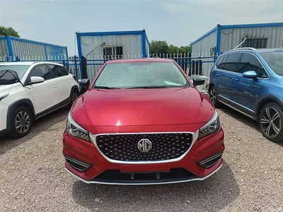 2019 MG MG6 20T Automatic Sport, фото 3, лот 10354186